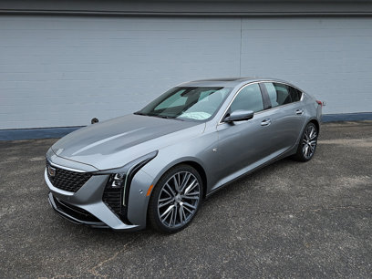 New 2025 Cadillac CT5 Premium Luxury