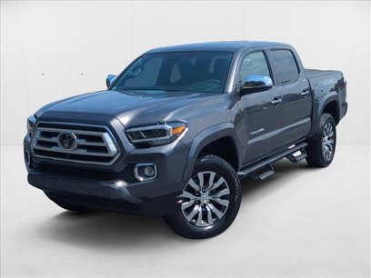 Certified 2023 Toyota Tacoma Limited