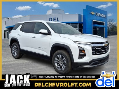 New 2026 Chevrolet Equinox LT w/ LPO, Floor Liner Package