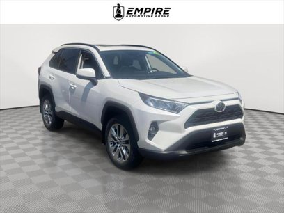 Used 2021 Toyota RAV4 XLE Premium