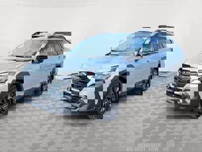 Certified 2024 Subaru Outback Onyx Edition