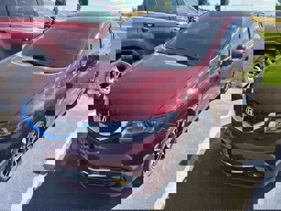 Used 2013 Honda Civic EX