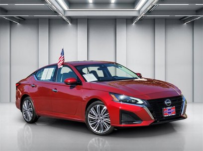 Used 2024 Nissan Altima 2.5 SL