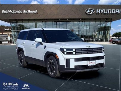 New 2025 Hyundai Santa Fe SE