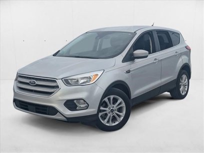 Used 2019 Ford Escape SE