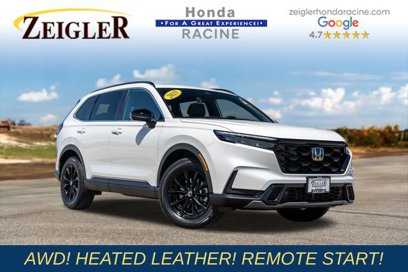 Used 2025 Honda CR-V Sport-L