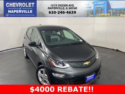 Used 2019 Chevrolet Bolt LT