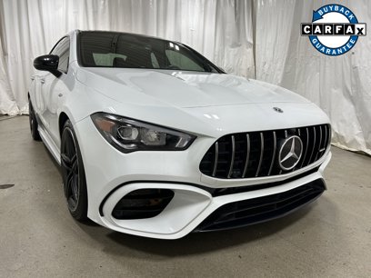 Used 2021 Mercedes-Benz CLA 45 AMG 4MATIC w/ AMG Night Package
