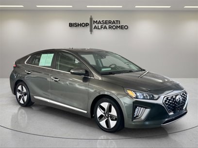 Used 2021 Hyundai Ioniq Limited