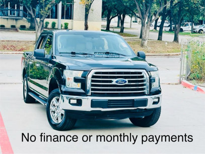 Used 2015 Ford F150 XLT w/ Equipment Group 302A Luxury