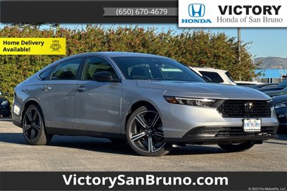 New 2025 Honda Accord Sport