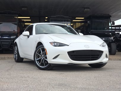 Used 2019 MAZDA MX-5 Miata RF Grand Touring