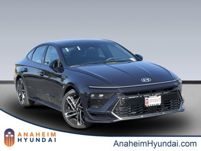 New 2025 Hyundai Sonata N Line