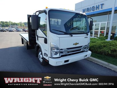 New 2024 Chevrolet Low Cab Forward