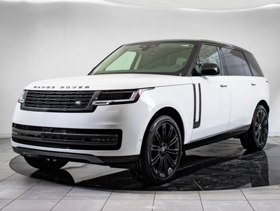Used 2024 Land Rover Range Rover Long Wheelbase SE