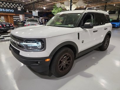 Used 2022 Ford Bronco Sport Big Bend