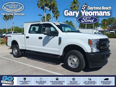 Certified 2022 Ford F250 XL w/ Power Equipment Group
