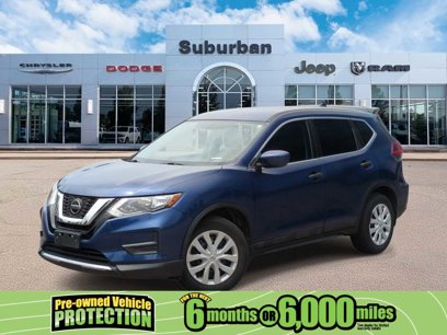 Used 2018 Nissan Rogue S
