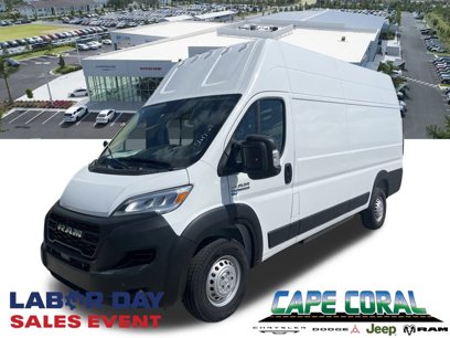 New 2025 RAM ProMaster 3500