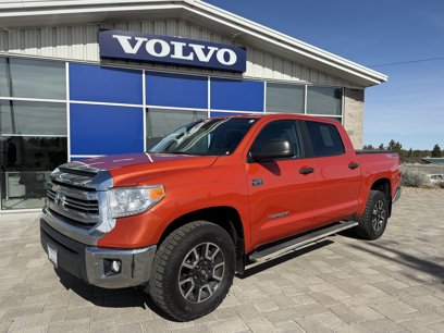 Used 2017 Toyota Tundra SR5
