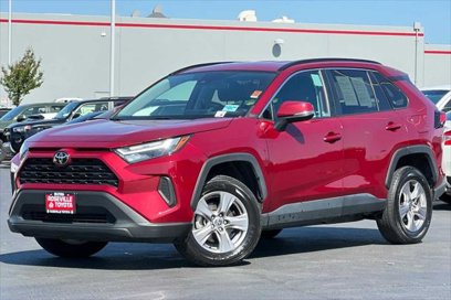 Certified 2023 Toyota RAV4 XLE