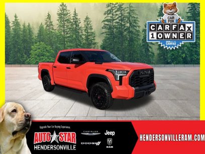 Used 2023 Toyota Tundra TRD Pro