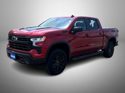 Certified 2024 Chevrolet Silverado 1500 LT Trail Boss w/ Convenience Package II