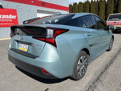 Certified 2020 Toyota Prius XLE