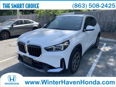 Used 2023 BMW X1 xDrive28i