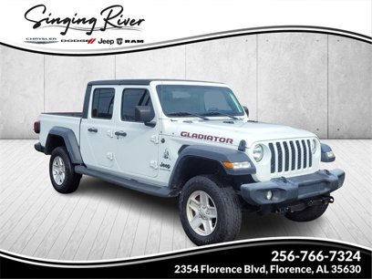 Used 2020 Jeep Gladiator Sport w/ Quick Order Package 24S