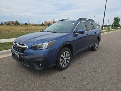 Used 2021 Subaru Outback Premium