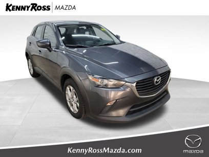 Used 2017 MAZDA CX-3 Sport