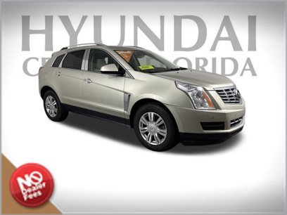 Used 2015 Cadillac SRX Luxury