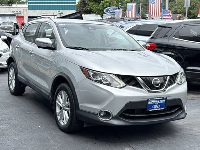 Used 2019 Nissan Rogue Sport SV w/ Technology Package