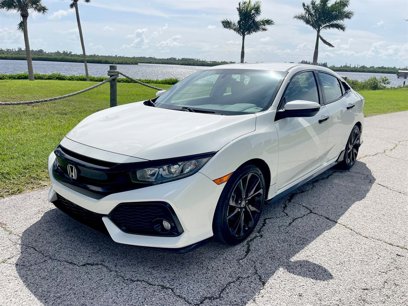Used 2018 Honda Civic Sport