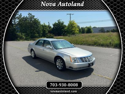 Used 2010 Cadillac DTS Premium w/ Driver Awareness Package