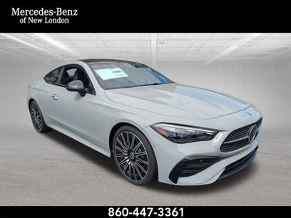 New 2024 Mercedes-Benz CLE 450 4MATIC Coupe
