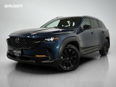Certified 2025 MAZDA CX-50 AWD 2.5 S w/ Premium Package
