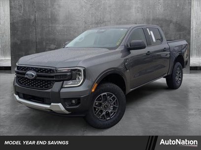 New 2024 Ford Ranger XLT w/ Trailer Tow Package