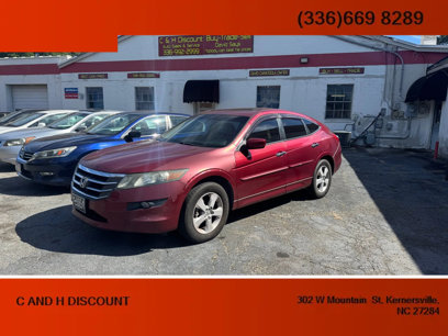 Used 2010 Honda Crosstour EX