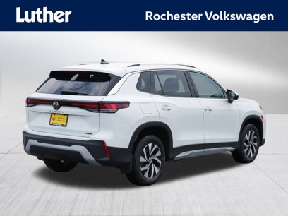 New 2025 Volkswagen Tiguan S