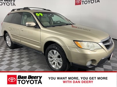 Used 2009 Subaru Outback 3.0R Limited
