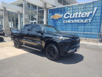 Used 2024 Chevrolet Colorado Z71 w/ LPO, Dark Essentials Package