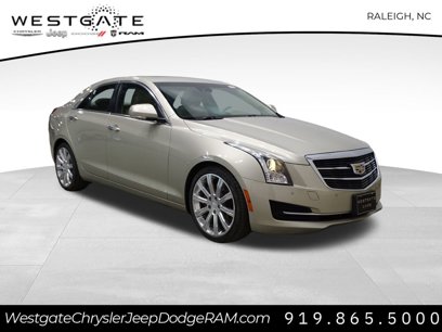 Used 2016 Cadillac ATS Luxury w/ Safety and Security Package