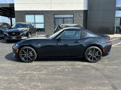 New 2025 MAZDA MX-5 Miata RF Grand Touring