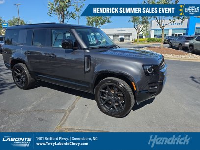 Used 2025 Land Rover Defender 130 V8