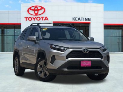 Certified 2024 Toyota RAV4 XLE