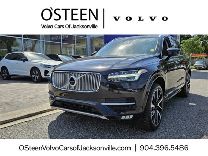 Used 2019 Volvo XC90 T6 Inscription w/ Luxury Package