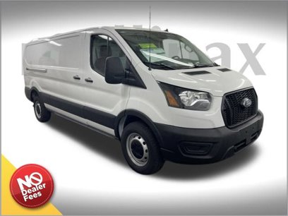 New 2025 Ford Transit 250 XL