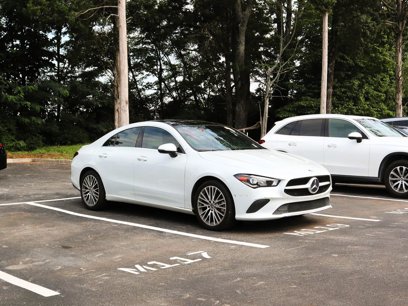Used 2020 Mercedes-Benz CLA 250